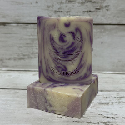 Lavender Patchouli Soap