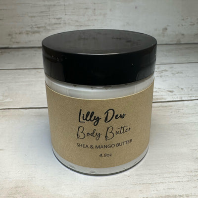 Lilly Dew Body Butter