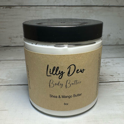 Lilly Dew Body Butter